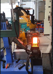 6自由度工業(yè)機(jī)器人 鍛壓生產(chǎn)自動(dòng)化